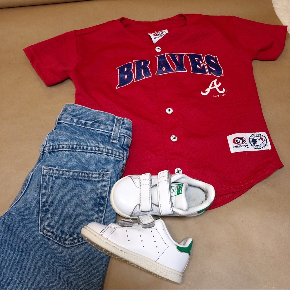 Atlanta Braves Jersey